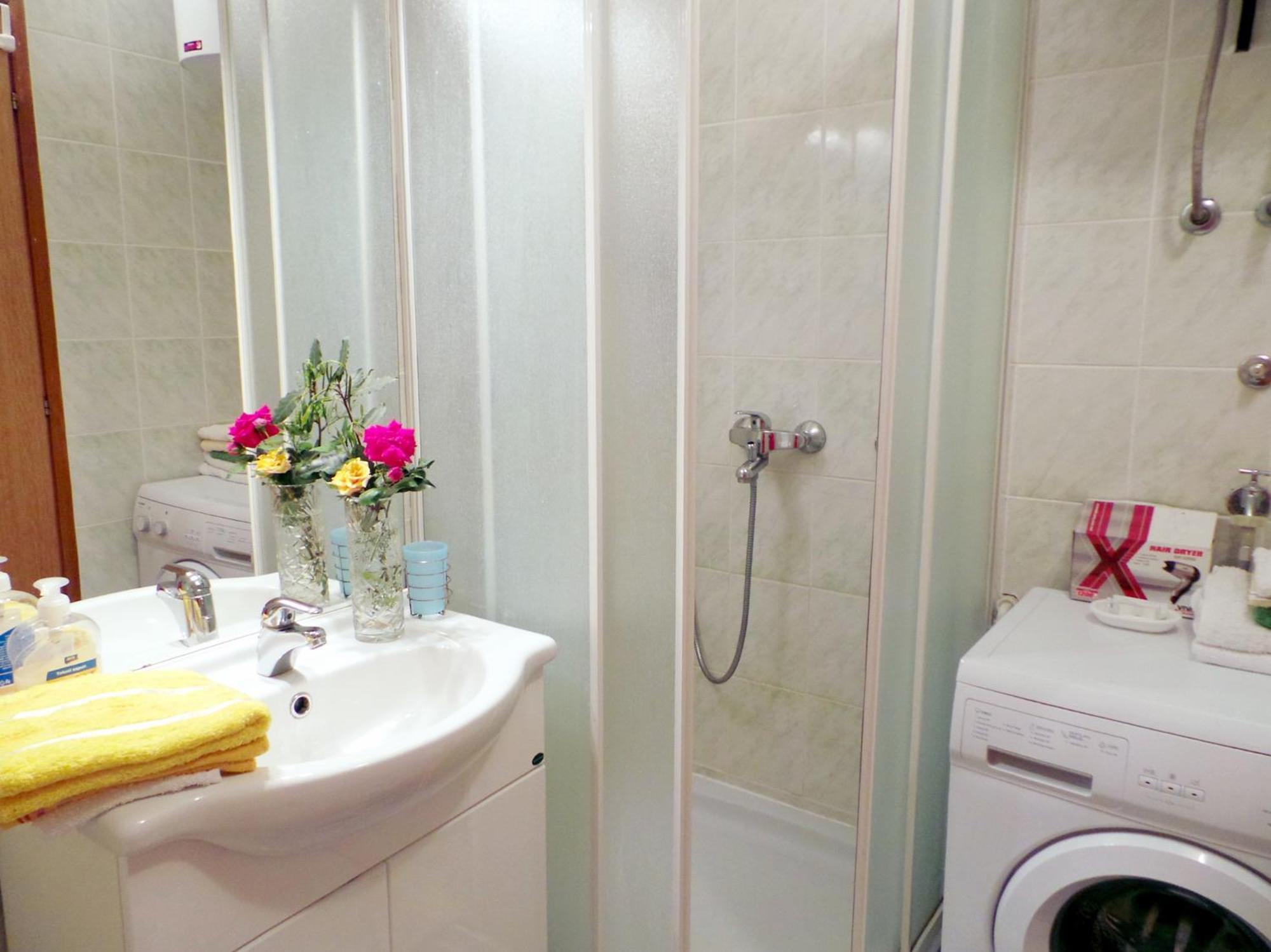 Apartment Snjezana-2 By Interhome Karlobag Dış mekan fotoğraf